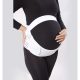 breathable maternity belly band