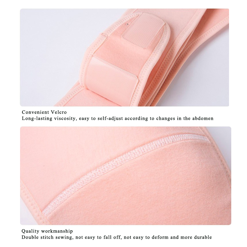 Adjustable Pregnancy Support Belt Breathable