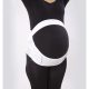 breathable maternity belly band