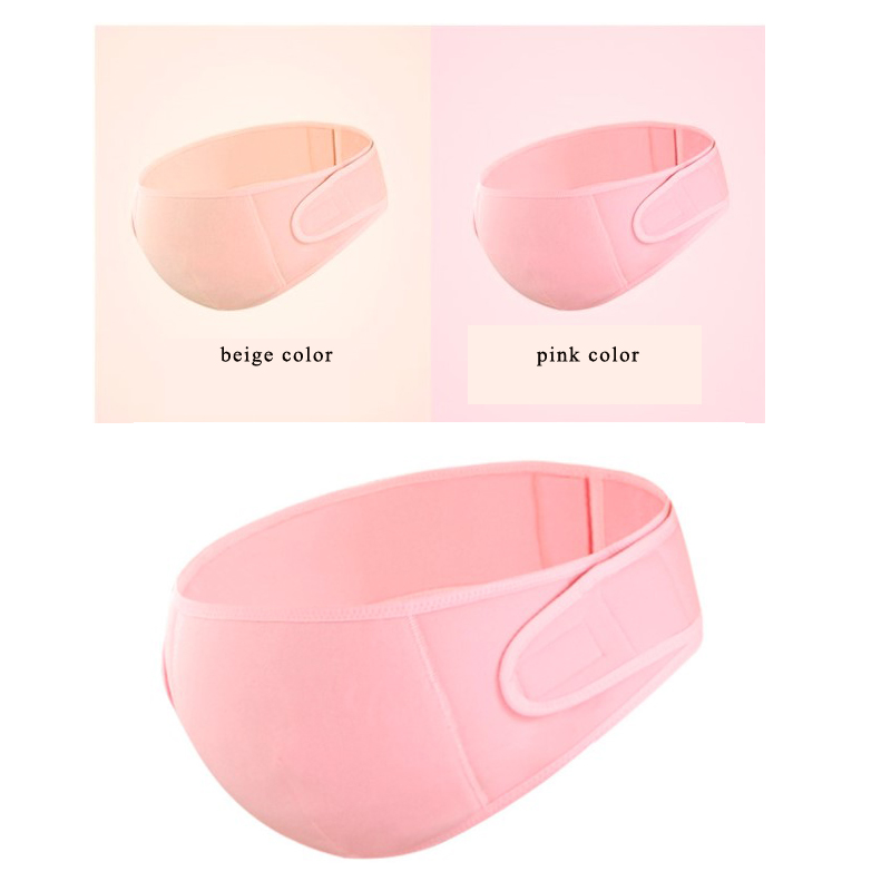 Adjustable Pregnancy Support Belt Breathable