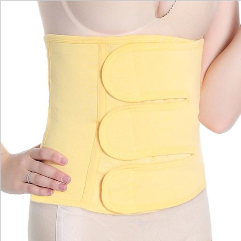 C-section postpartum belly belt