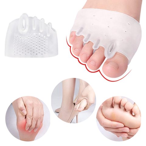 gel toe separator