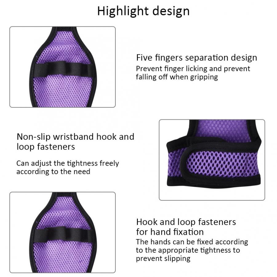 Hand Finger Brace Auxiliary Training Equipment