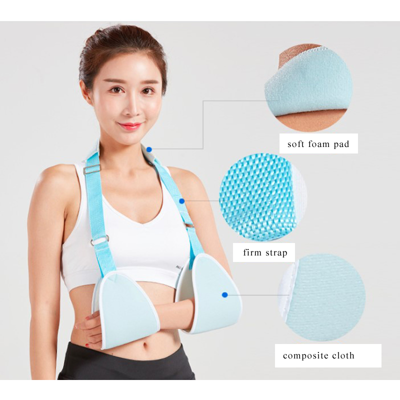 Arm Sling Shoulder Brace for Fracture Immobilizer