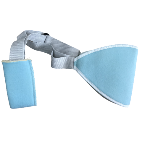 adjustable arm sling elbow strap