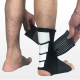 adjustable elastic ankle brace wrap