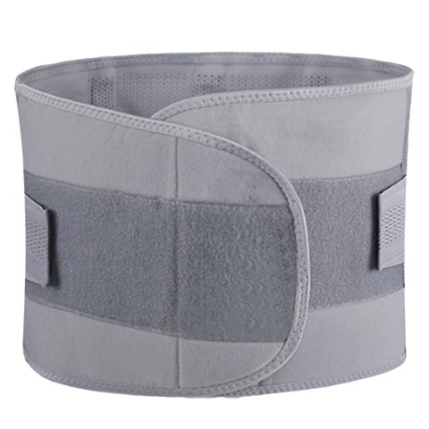 adjustable elastic waist support belt sports safety