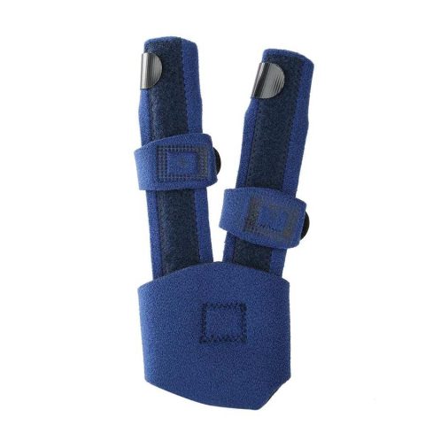 adjustable finger trigger joint splint stablizer