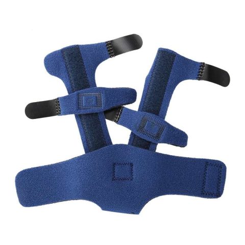 adjustable finger trigger joint splint stablizer