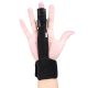 adjustable finger trigger joint splint stablizer