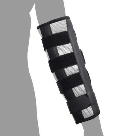 adjustable fixed arm splint