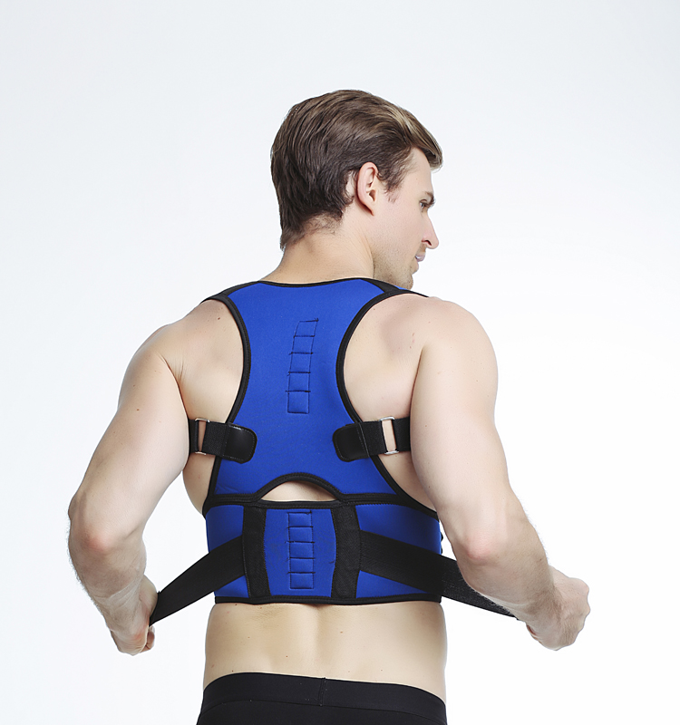 Adjustable Posture Corrector Shoulder Vest Brace