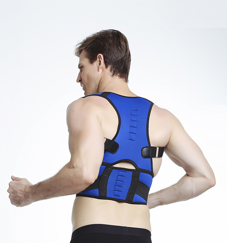 Adjustable Posture Corrector Shoulder Vest Brace