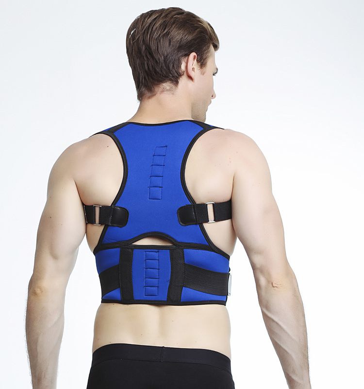 Adjustable Posture Corrector Shoulder Vest Brace