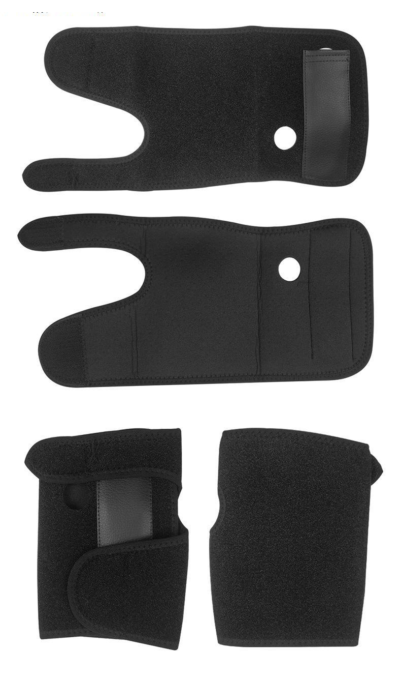 Adjustable Wrist Palm Support with Steel Plate