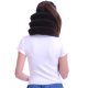 air neck traction inflatable full flannel adjustable