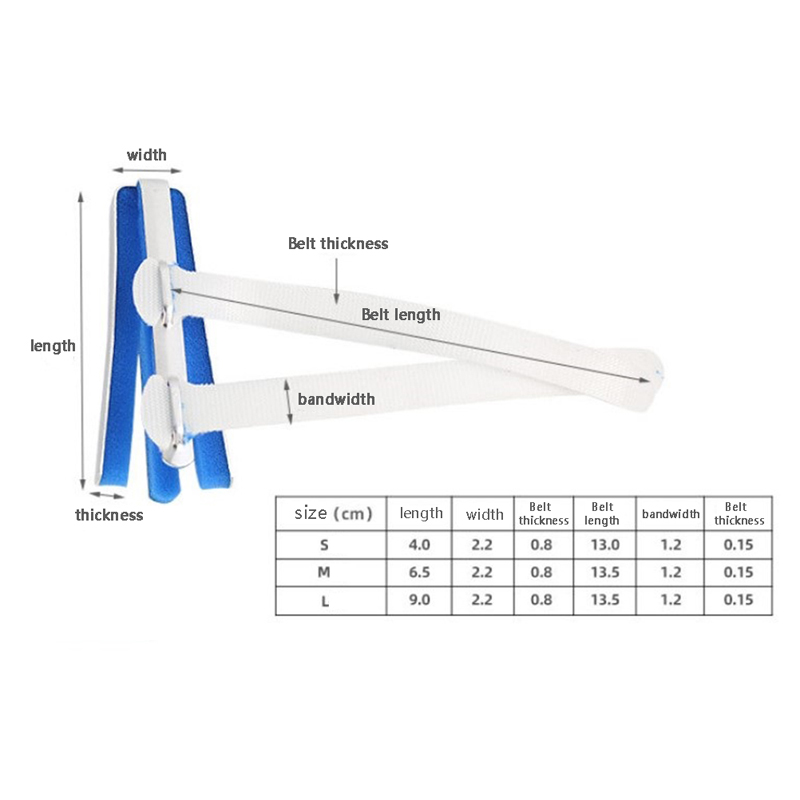 Finger Splint Trigger Hand Deformation Correction