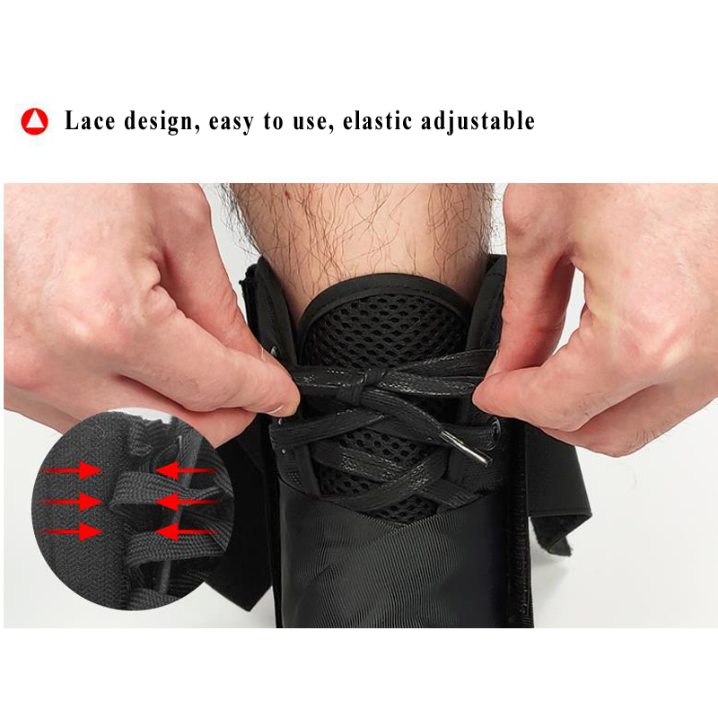 Ankle Brace Protection Binding Fracture Support