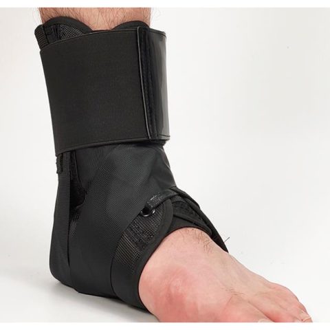 ankle brace for sprained fracture joint protection