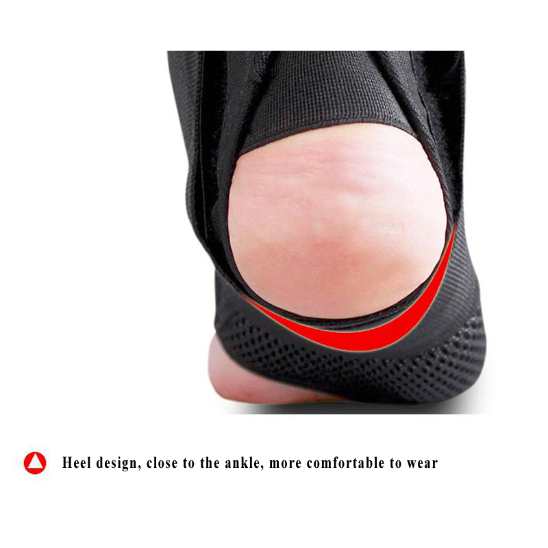 Ankle Brace Protection Binding Fracture Support