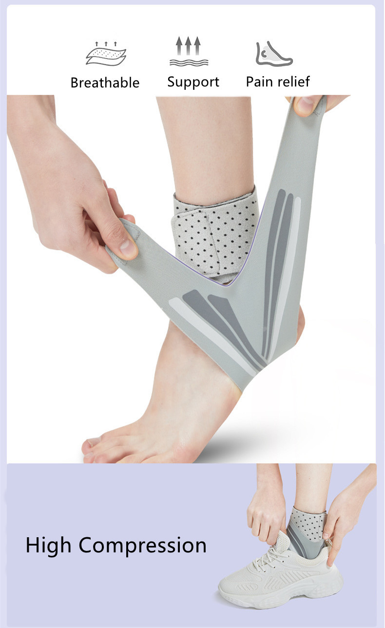 Ankle Brace Plantar Fasciitis Heel Pain Relief