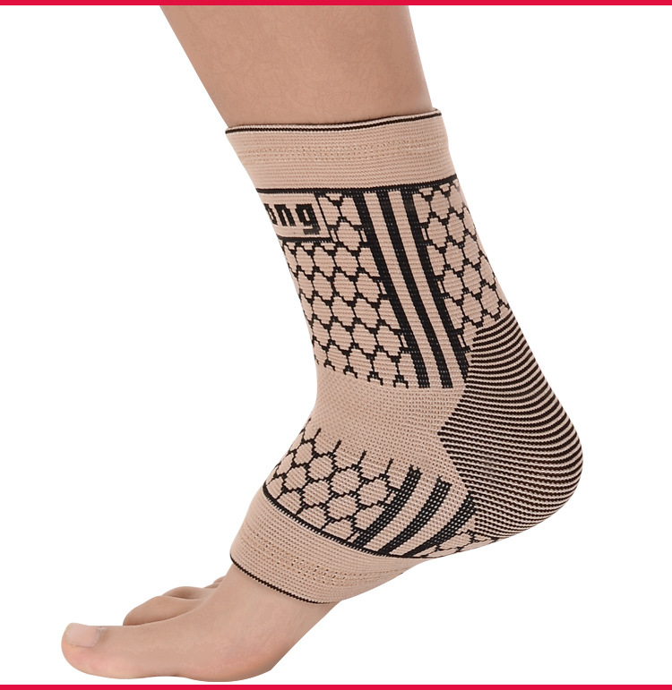 Sports Ankle Support Compression Support Sleeve