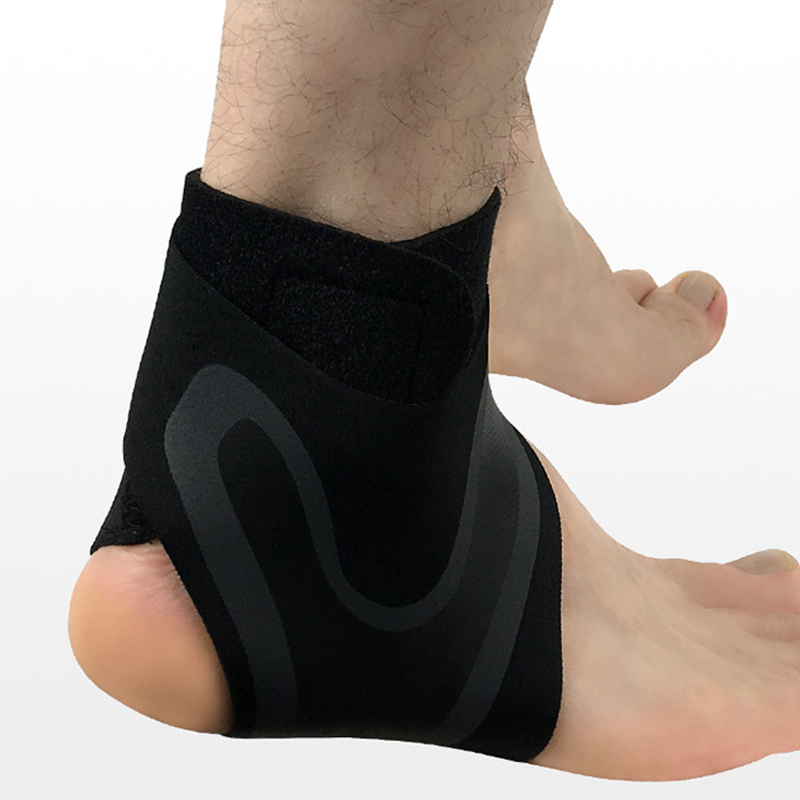 Ankle Support Brace Foot Sprain Fitness Guard