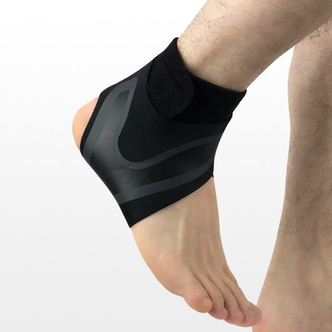 ankle support brace fitness bandage sports