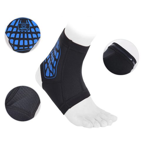 ankle support strap for outdoor sports like football