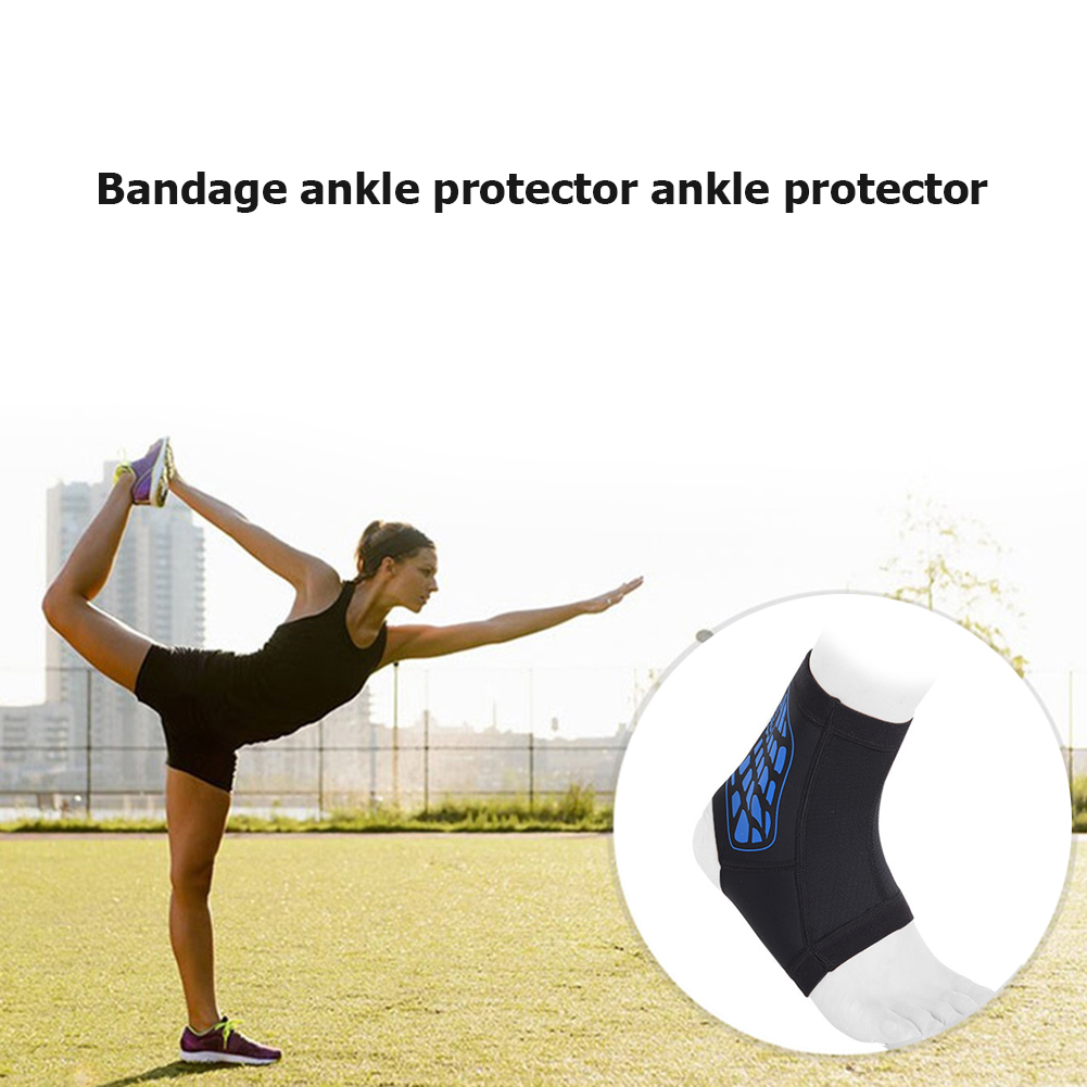 Ankle Support Protect Brace Foot Bandage