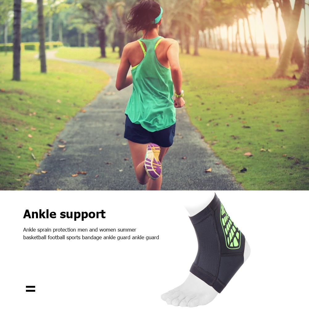 Ankle Support Protect Brace Foot Bandage