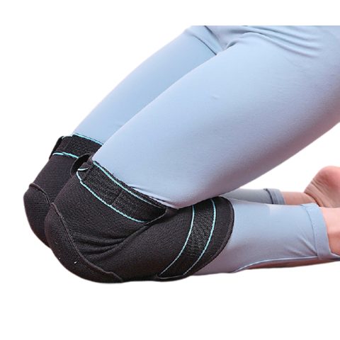 anti-skid sponge knee pad for dancing