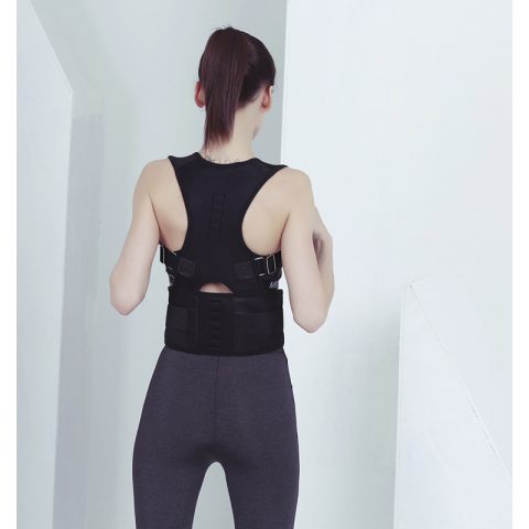 back and shoulder posture correction belt