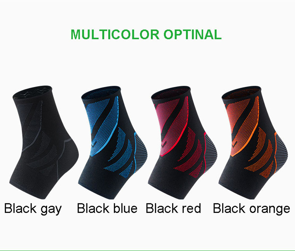 Ankle Brace Compression Sleeve Sports Socks