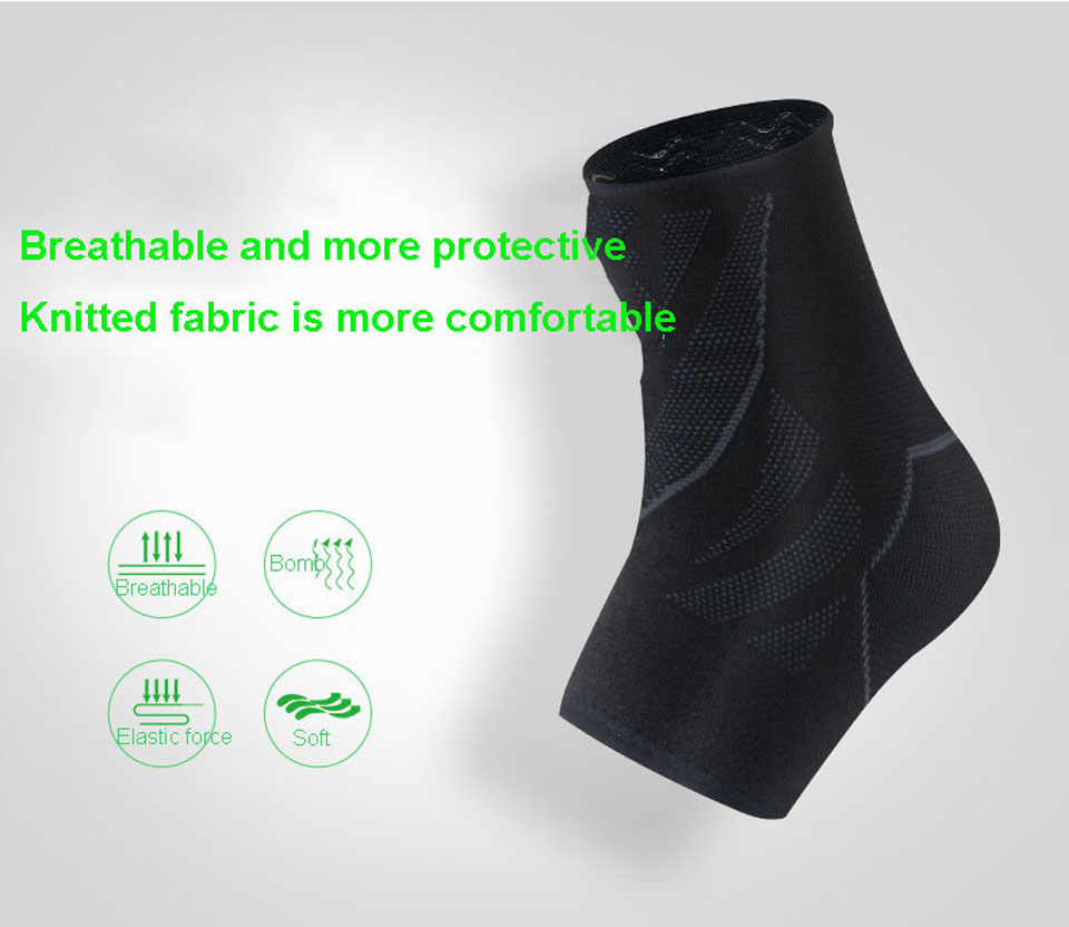 Ankle Brace Compression Sleeve Sports Socks