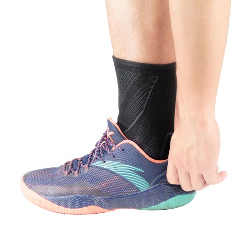 breathable sports foot socks sleeve