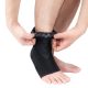 breathable sports foot socks sleeve