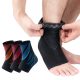 breathable sports foot socks sleeve