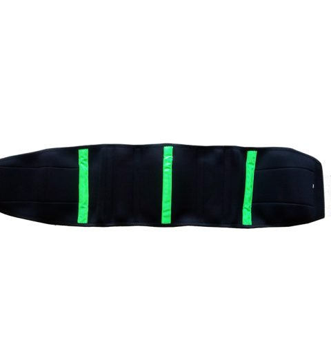 colorful waist trainer slimming belt