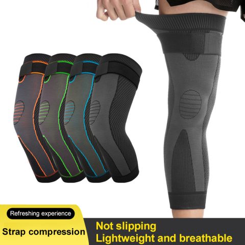 compression leg support protector