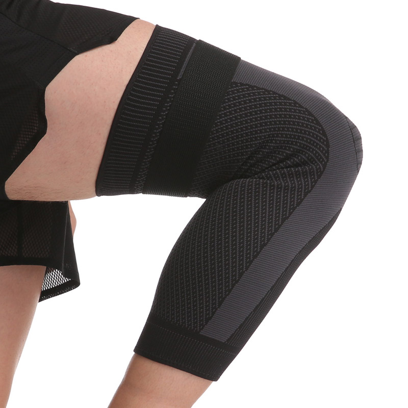 Knee Sleeve Compression Leg Support Pad