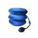 crystal velvet cervical neck traction pain relief