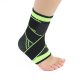 double pressure fixed ankle brace protection