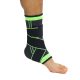 double pressure fixed ankle brace protection