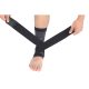 double pressure fixed ankle brace protection