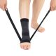 double pressure fixed ankle brace protection