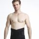 double pull back support belt pain relief