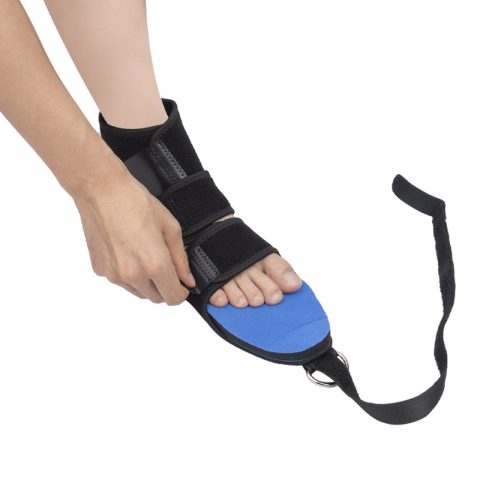 drop foot ankle support orthosis sprain prevention