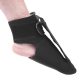 adjustable foot drop orthosis stabilizer