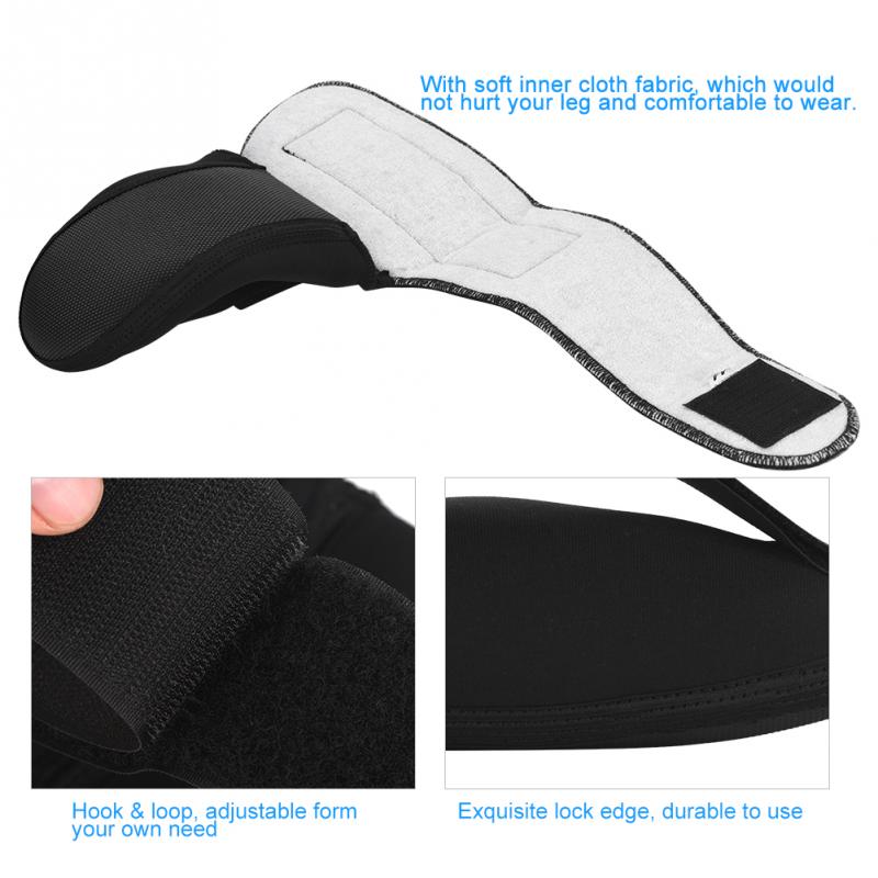 Adjust Foot Drop Orthosis Stabilizer Ankle Brace